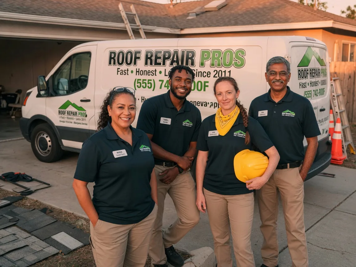 Roof Repair company in Acworth, GA
